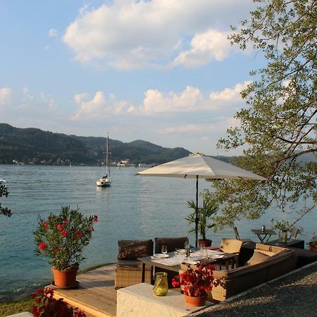 Kusternighof Hotel Velden am Wörthersee Exterior foto