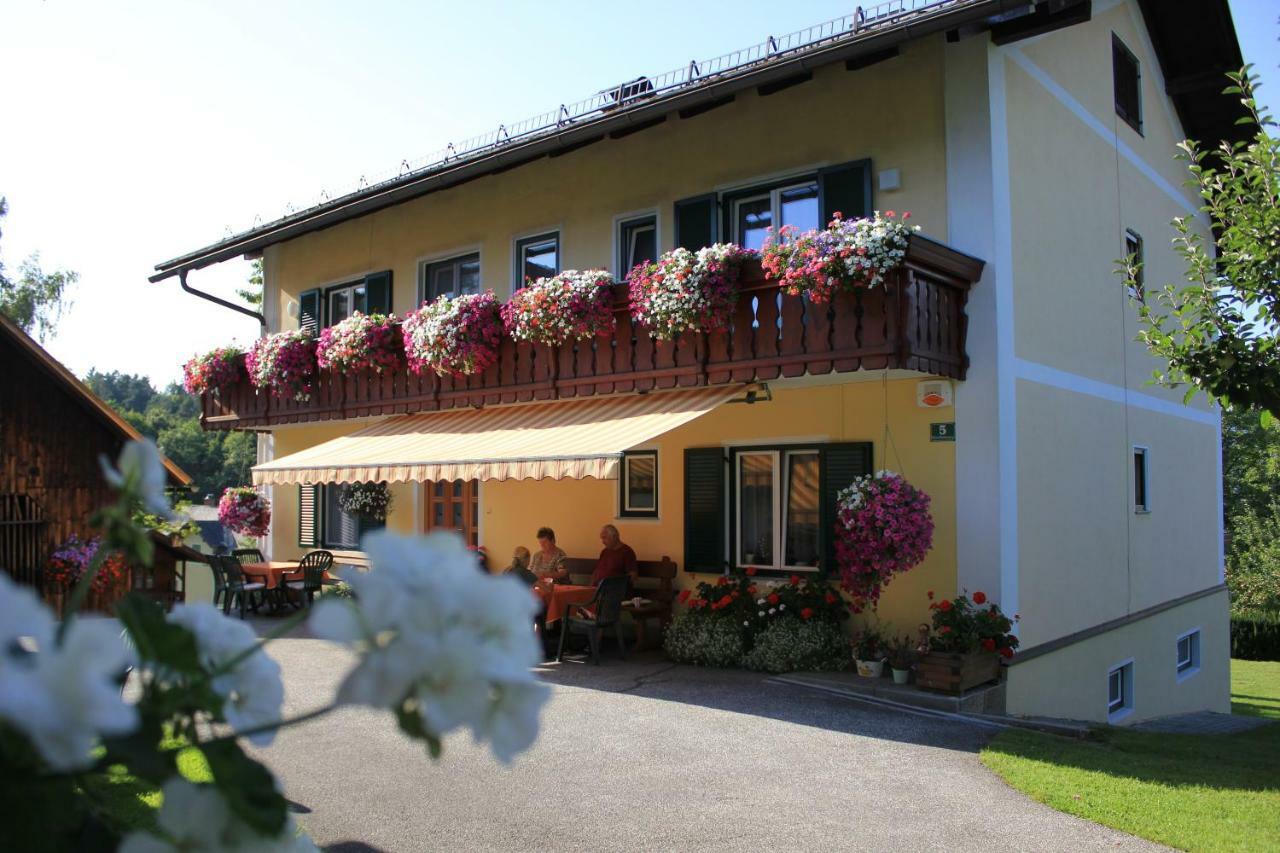 Kusternighof Hotel Velden am Wörthersee Exterior foto