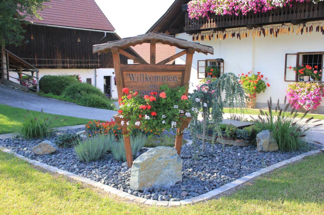 Kusternighof Hotel Velden am Wörthersee Exterior foto