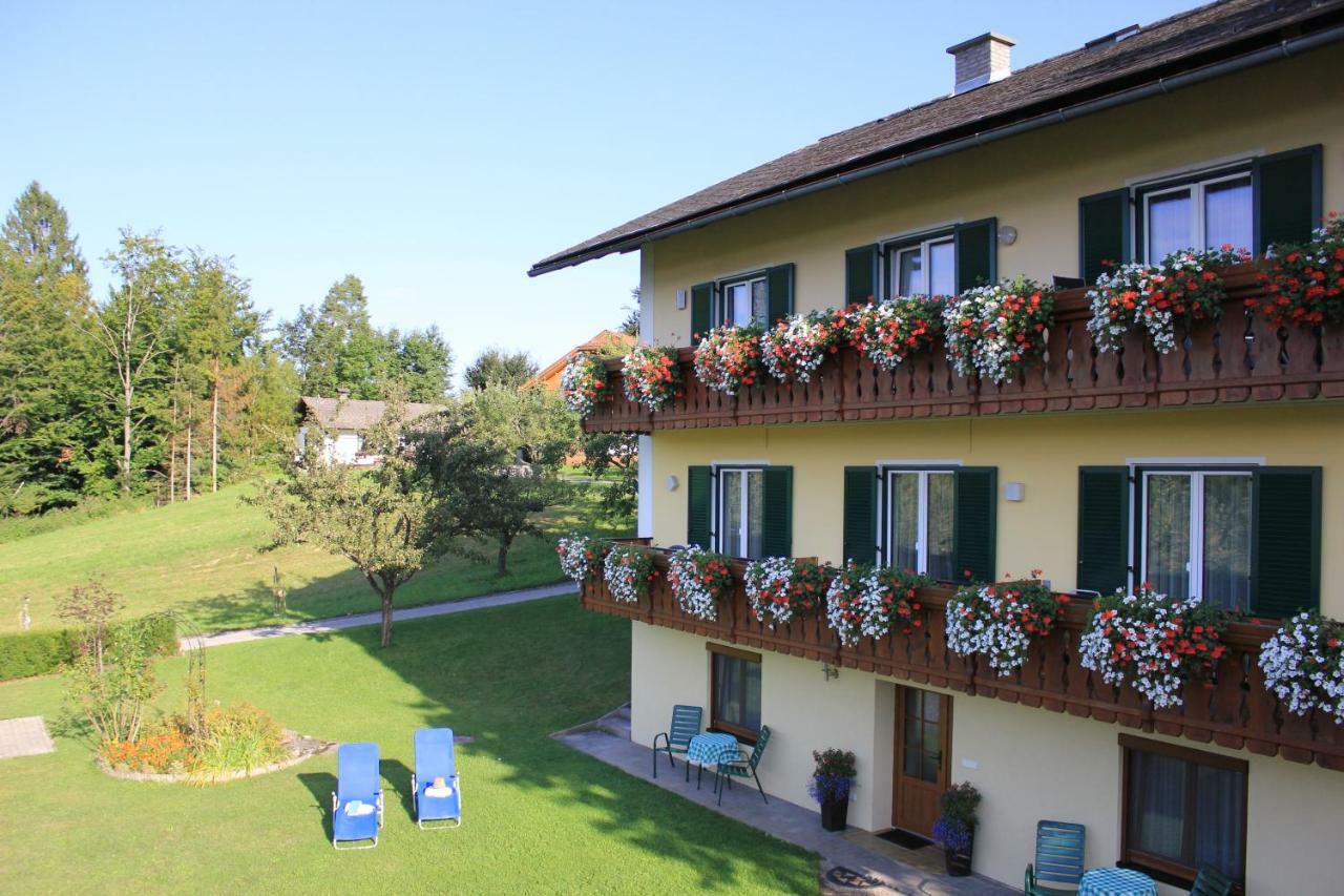 Kusternighof Hotel Velden am Wörthersee Exterior foto