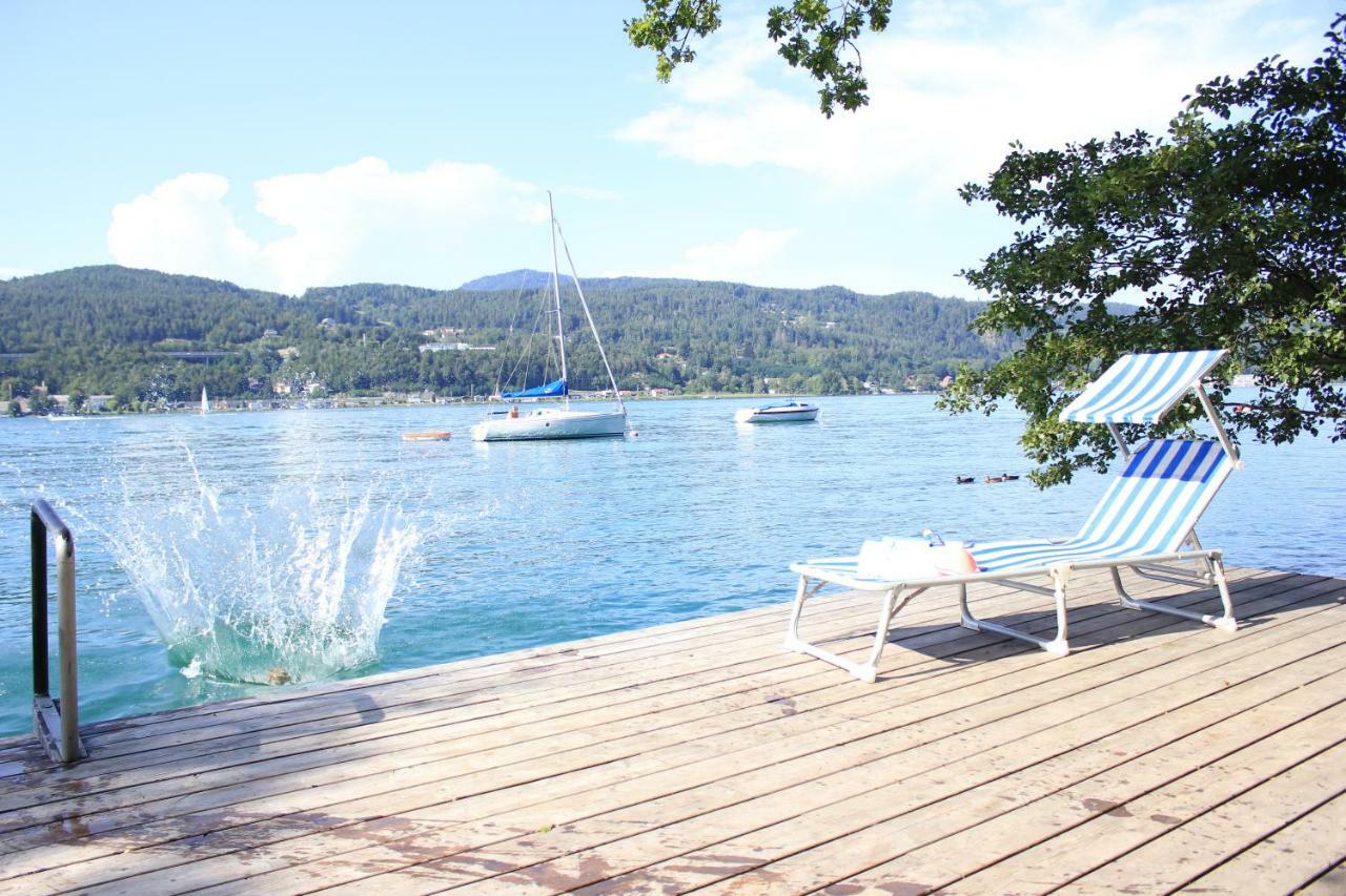 Kusternighof Hotel Velden am Wörthersee Exterior foto