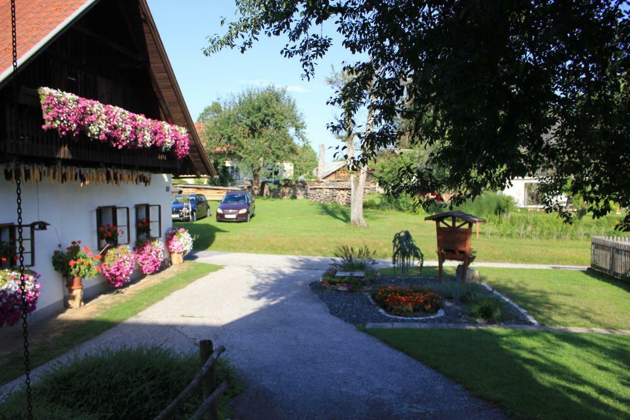 Kusternighof Hotel Velden am Wörthersee Exterior foto