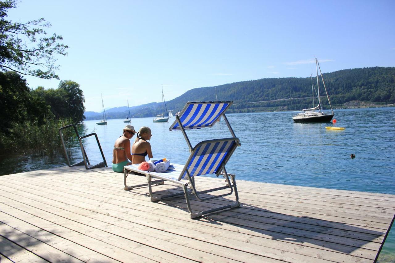 Kusternighof Hotel Velden am Wörthersee Exterior foto