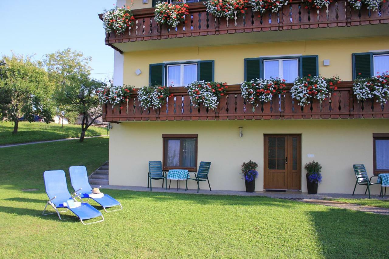 Kusternighof Hotel Velden am Wörthersee Exterior foto