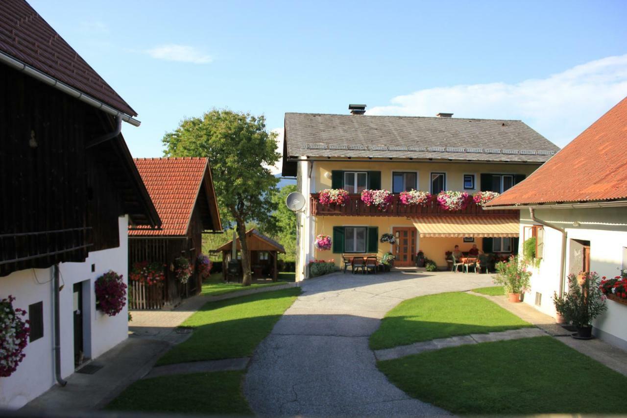 Kusternighof Hotel Velden am Wörthersee Exterior foto