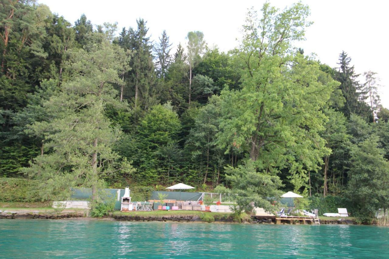 Kusternighof Hotel Velden am Wörthersee Exterior foto