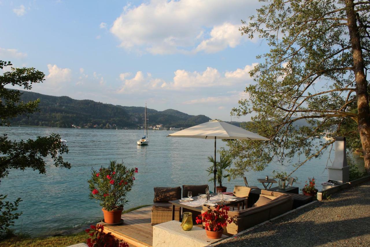 Kusternighof Hotel Velden am Wörthersee Exterior foto