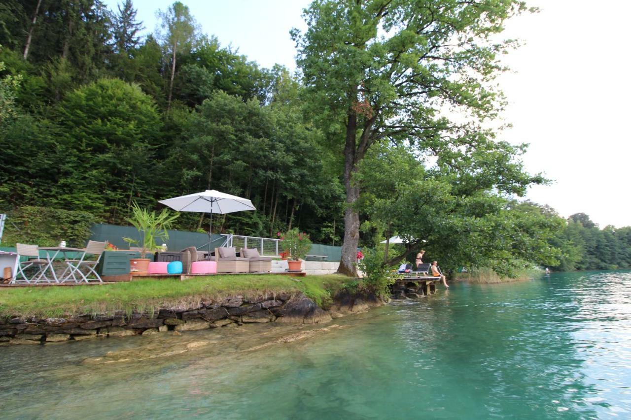 Kusternighof Hotel Velden am Wörthersee Exterior foto