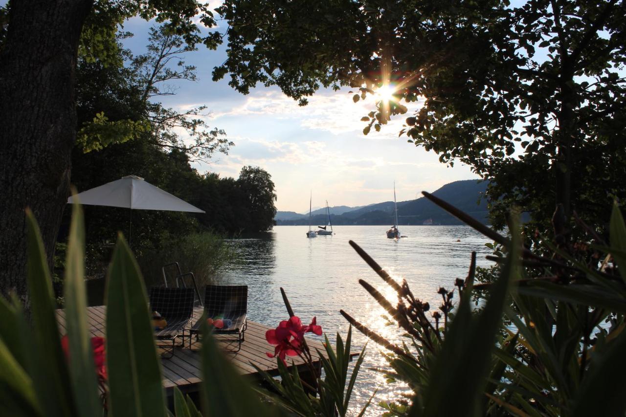 Kusternighof Hotel Velden am Wörthersee Exterior foto